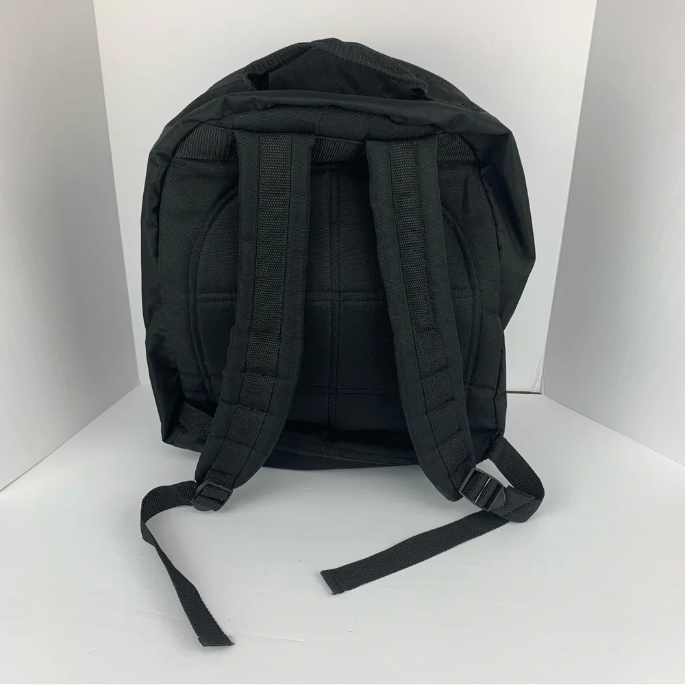 Walt Disney World Resort Black Backpack‎ Bookbag. - Picture 5 of 7